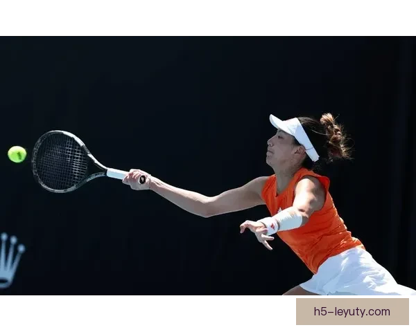 澳网第4日王欣瑜独苗冲32强