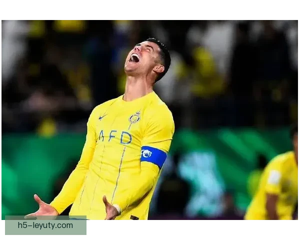 向偶像C罗学自信舞动人生之路