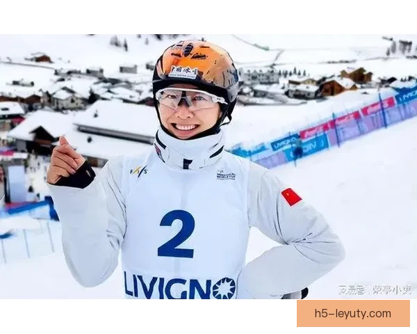 徐梦桃再夺两连冠成就历史第一人