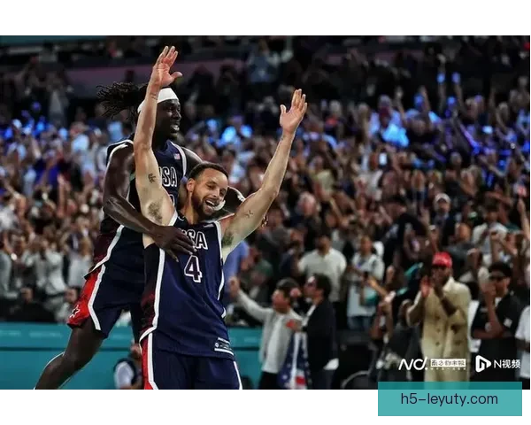 美国男篮击败东道主法国夺金 实现五连冠