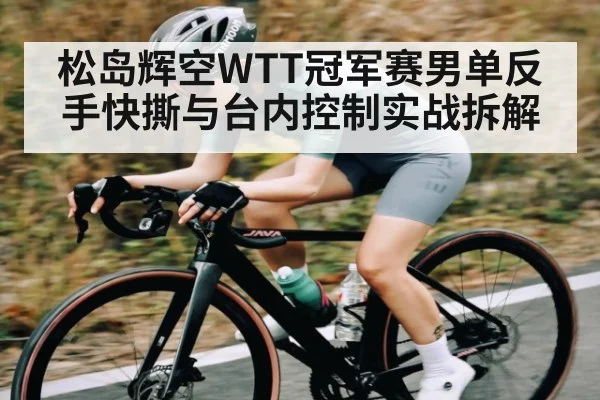 松岛辉空WTT冠军赛男单反手快撕与台内控制实战拆解 - leyu